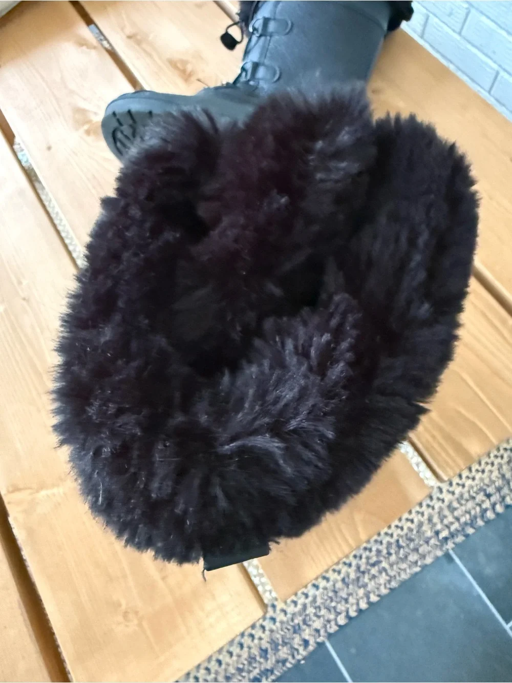 Cat & Jack classic black